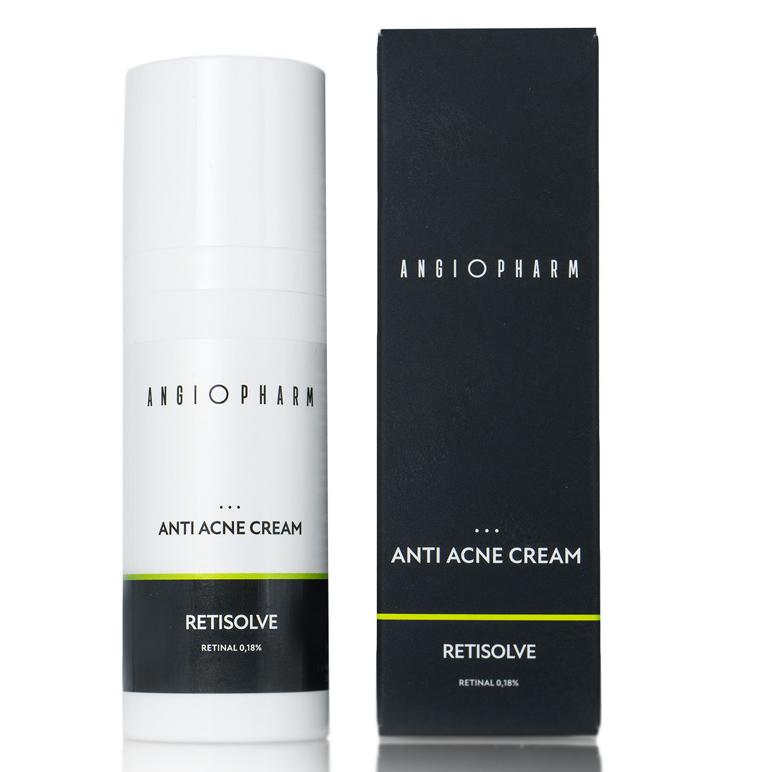 Angiopharm Anti Acne Cream Medium
