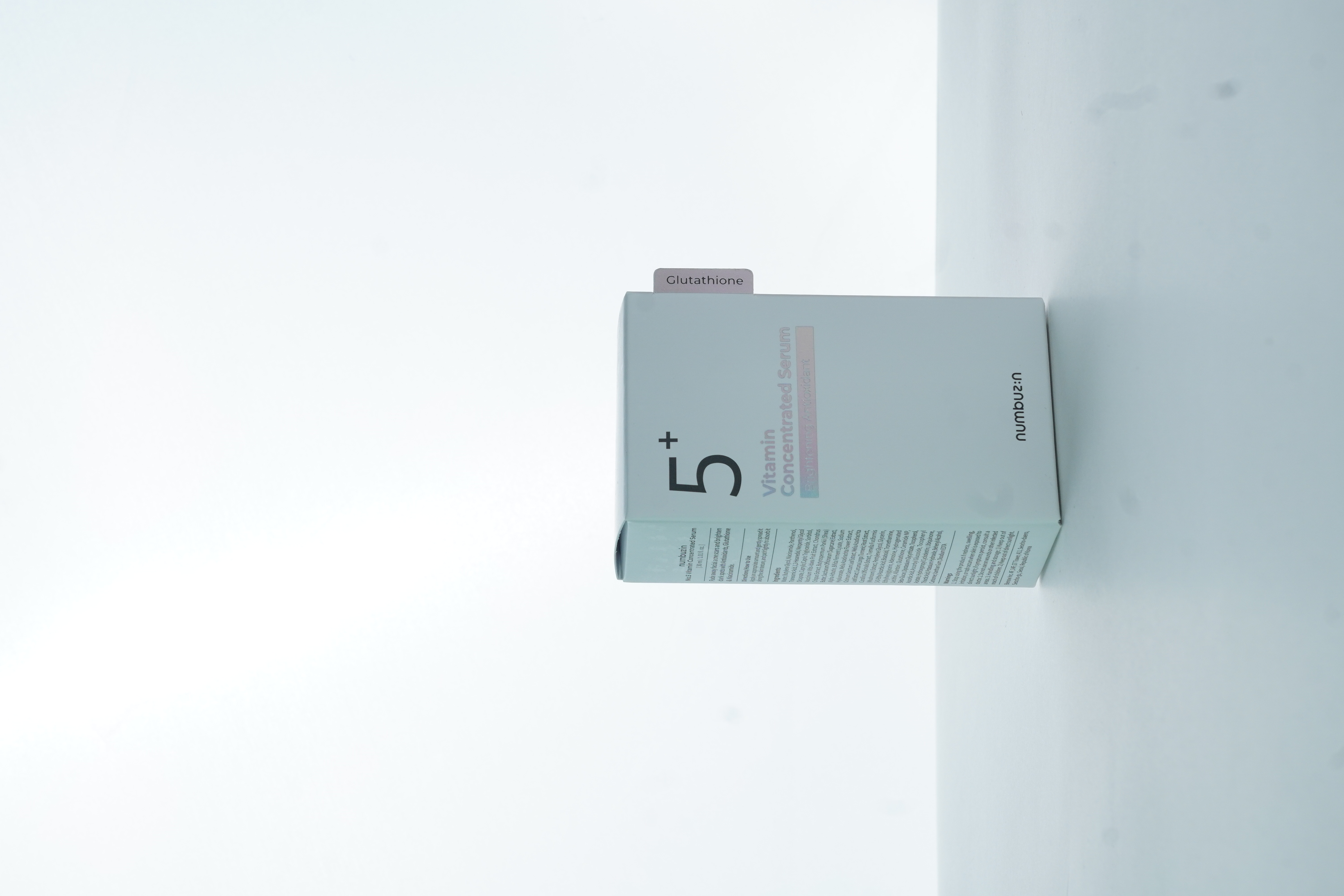 Numbuzin 5+ Vitamin Concentrated Serum