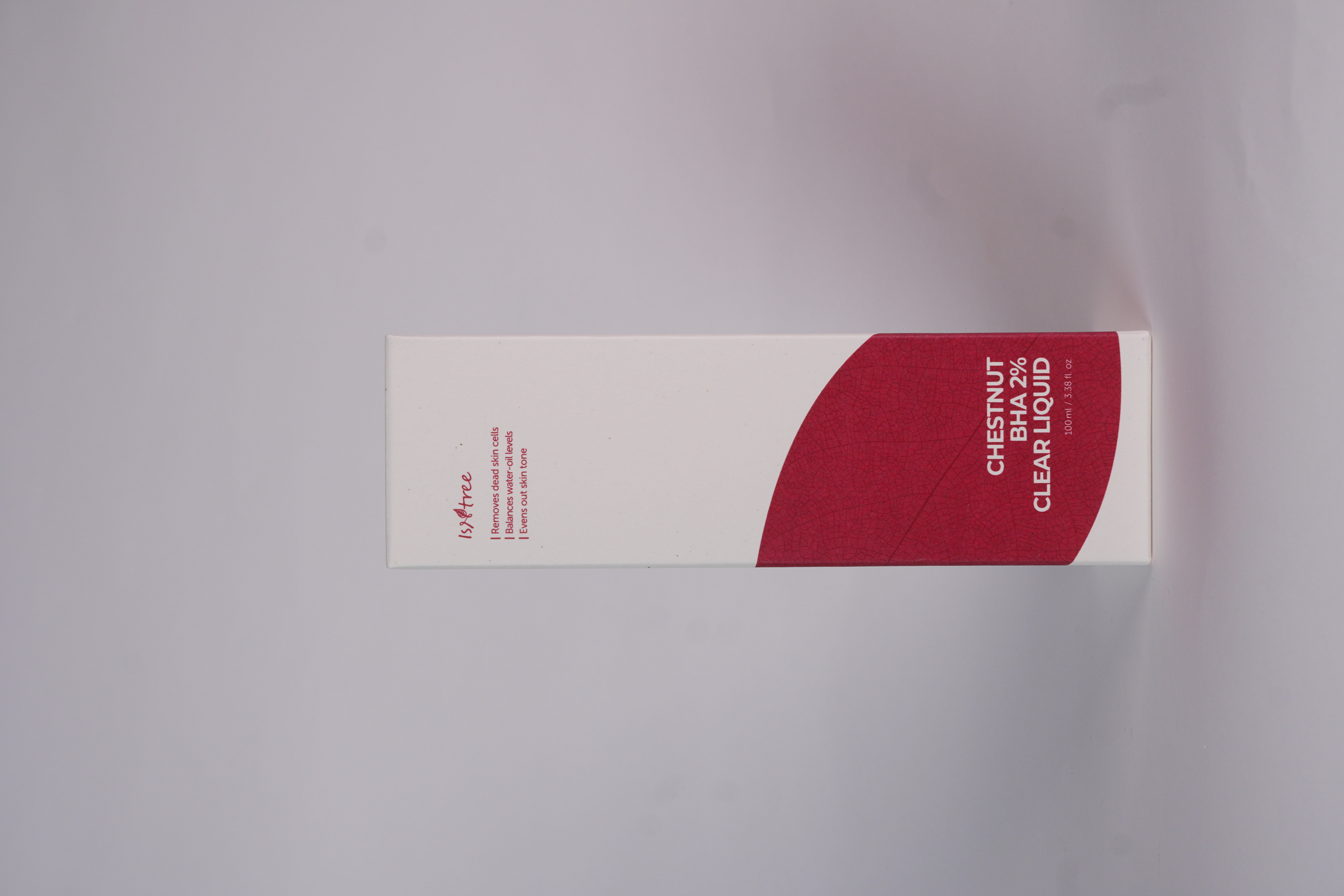 Isntree Chestnut BHA 2% Clear Liquid