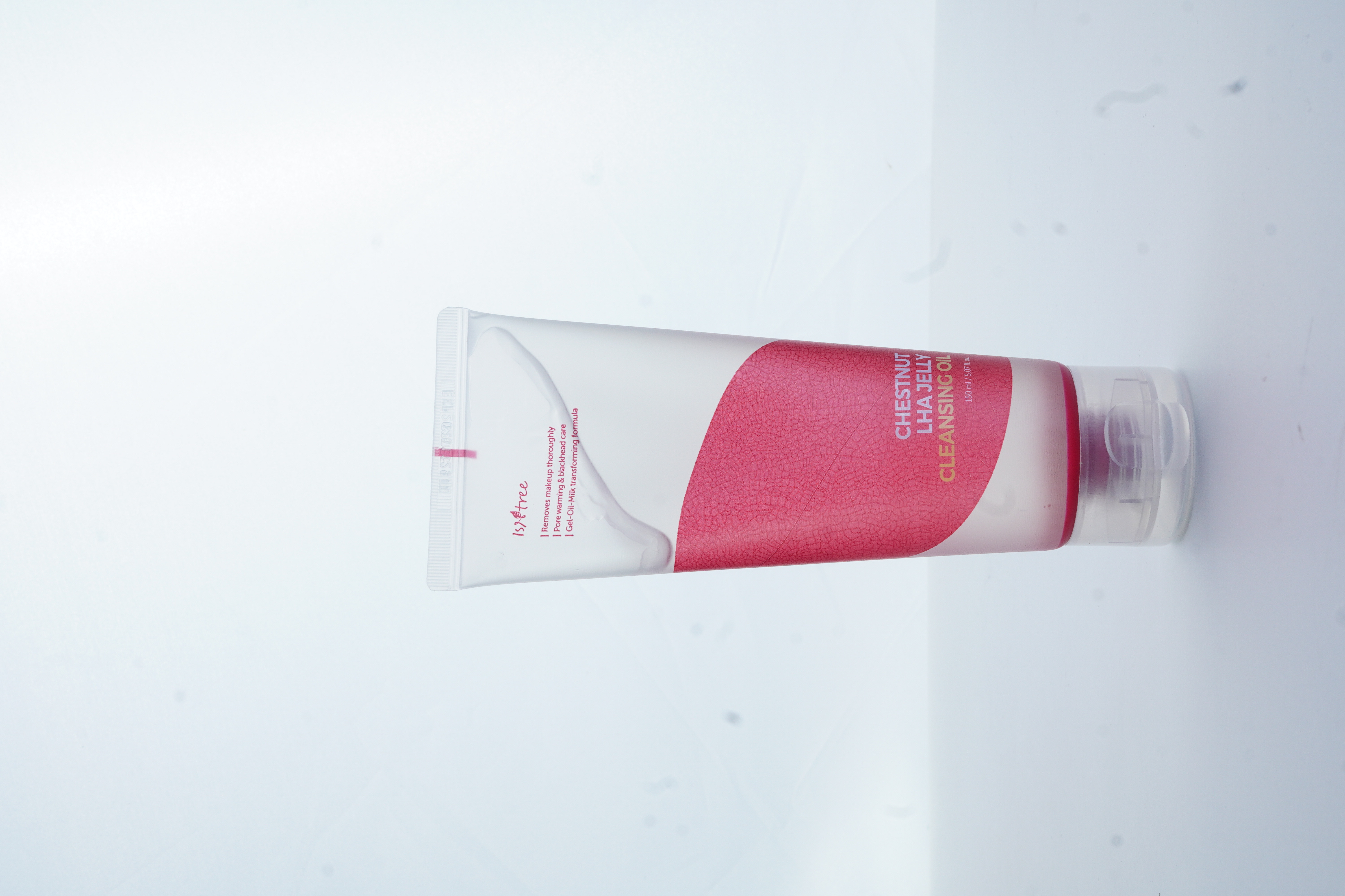 Isntree Chestnut LHA Jelly Cleansing Oil