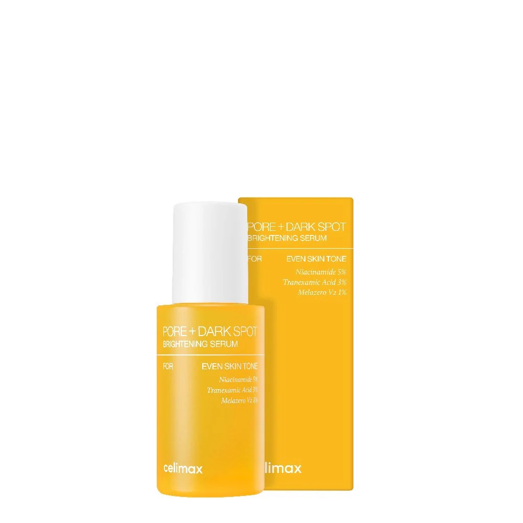 Celimax Pore+Dark Spot Brightening Serum
