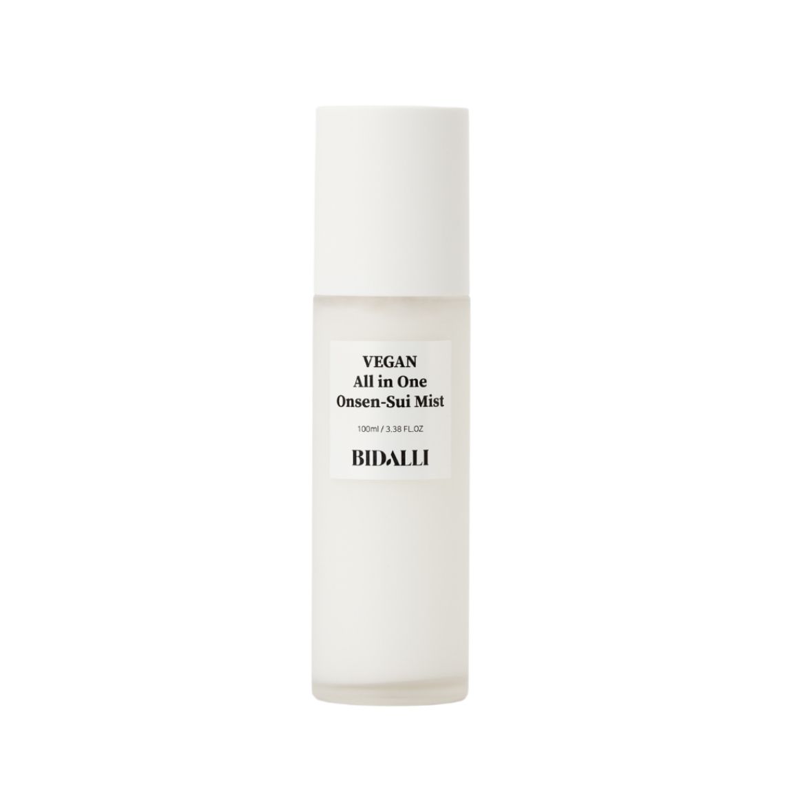 Bidalli Vegan All In One Onsen-Sui Mist