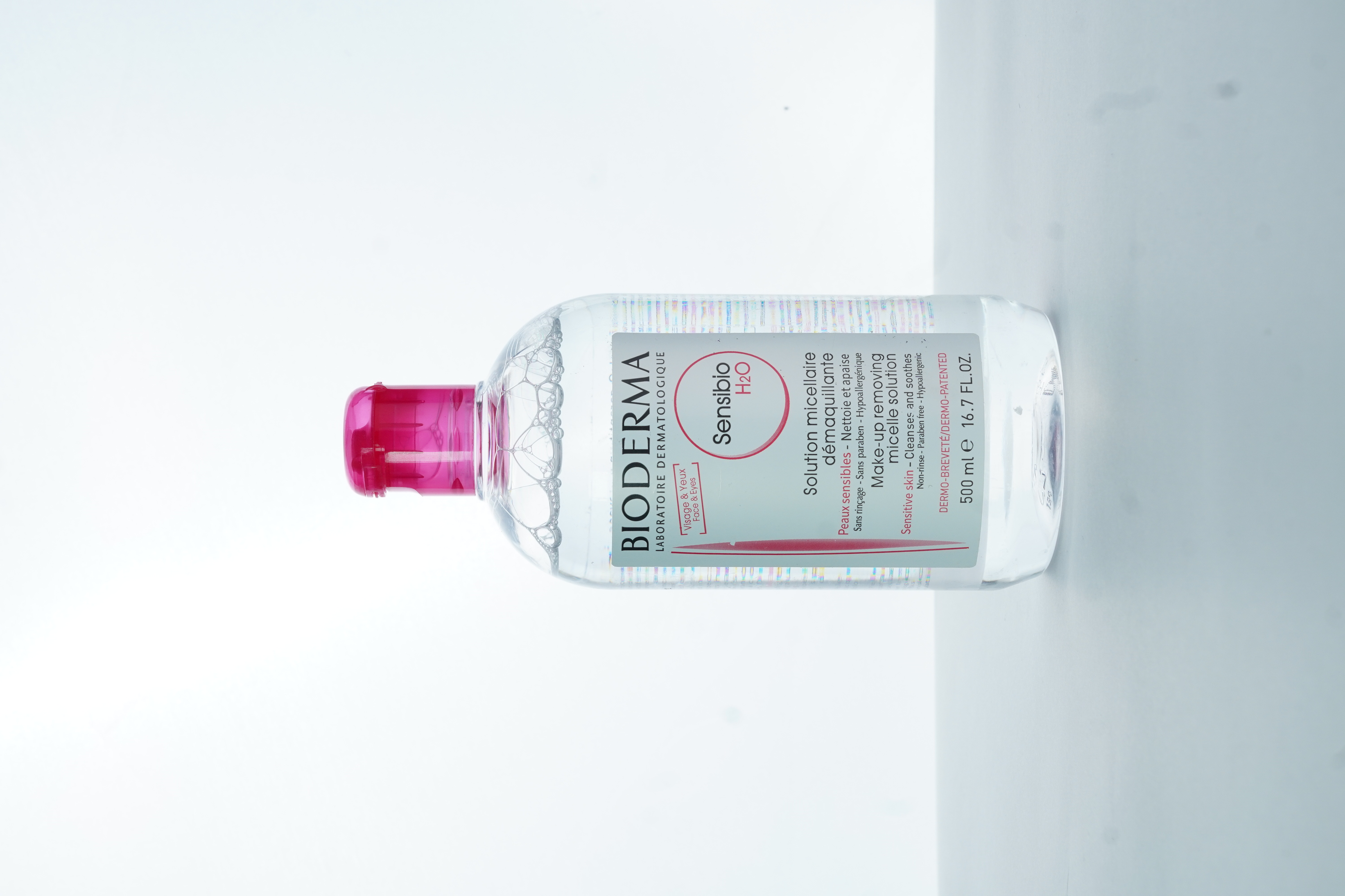 Bioderma Make-up removing mecelle solution