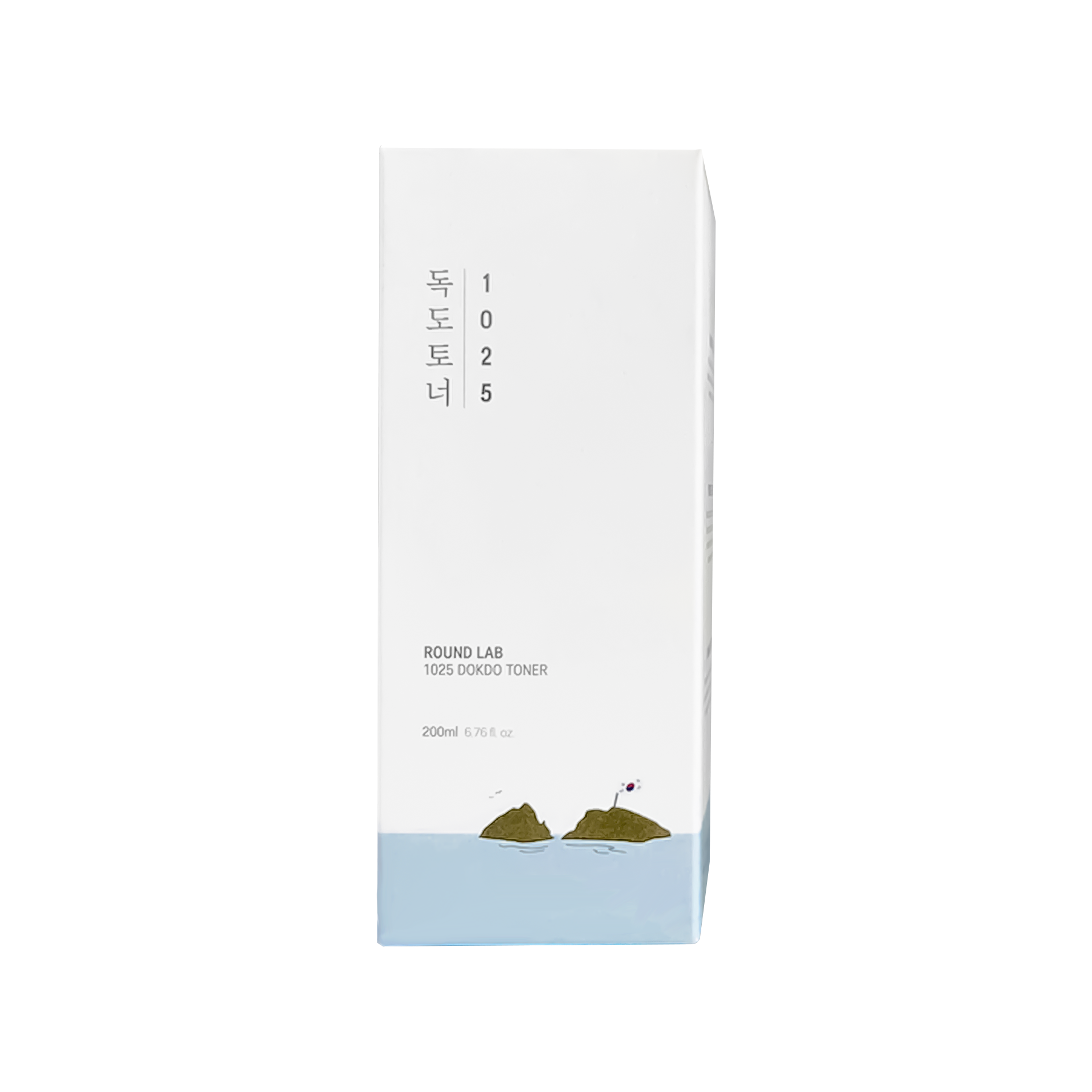 Round Lab 1025 dokdo toner