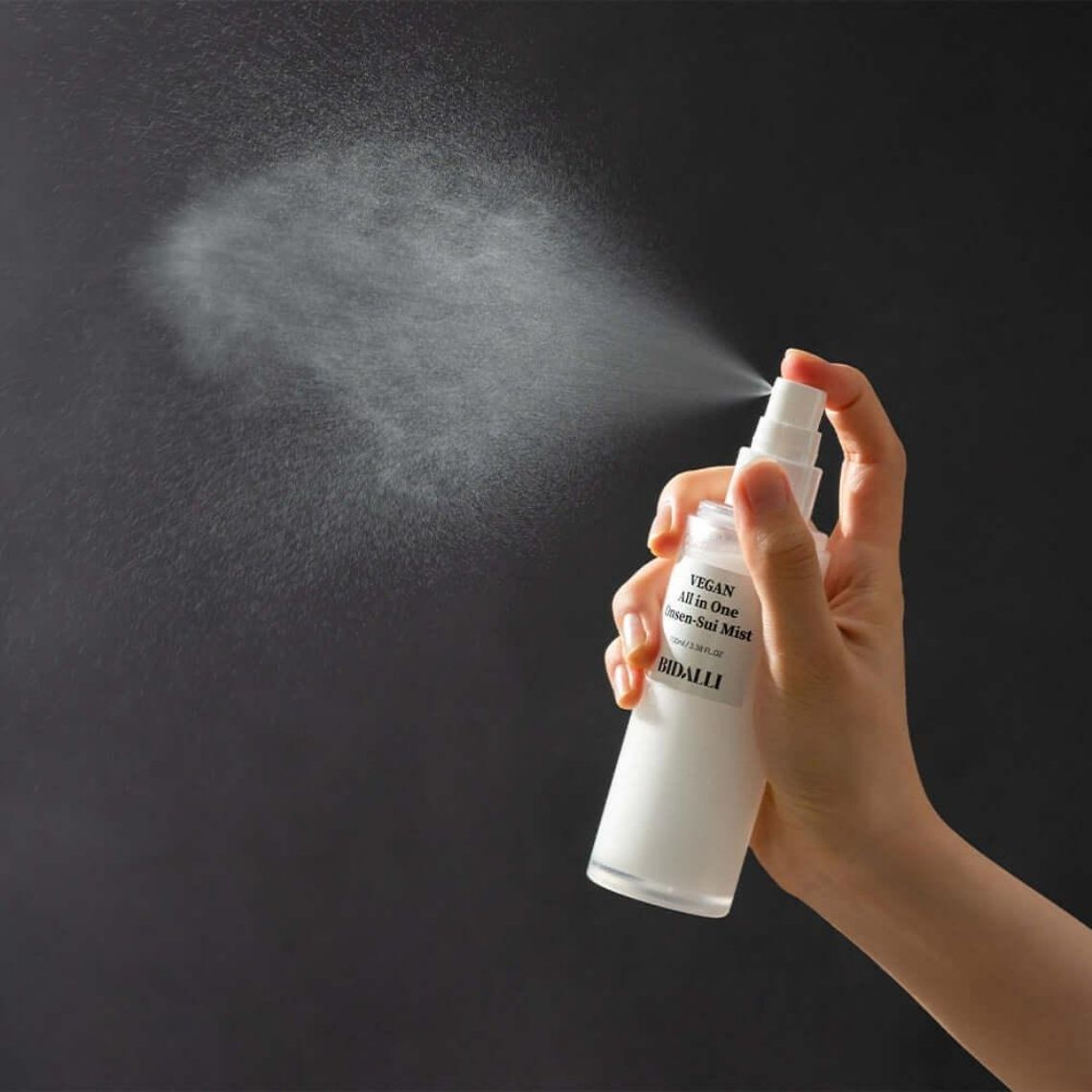 Bidalli Vegan All In One Onsen-Sui Mist