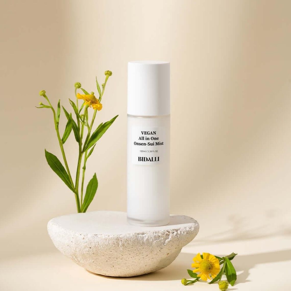 Bidalli Vegan All In One Onsen-Sui Mist