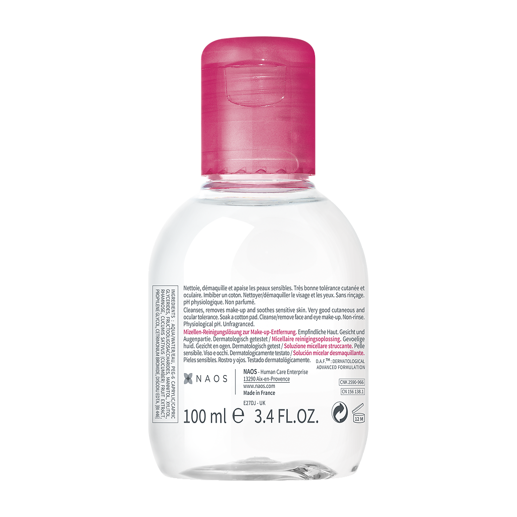 Bioderma micellar water 100ml