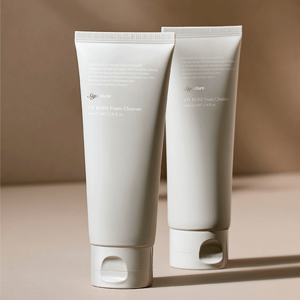 DEMAR 3 SIGNATURE VIT ROISE FOAM CLEANSER