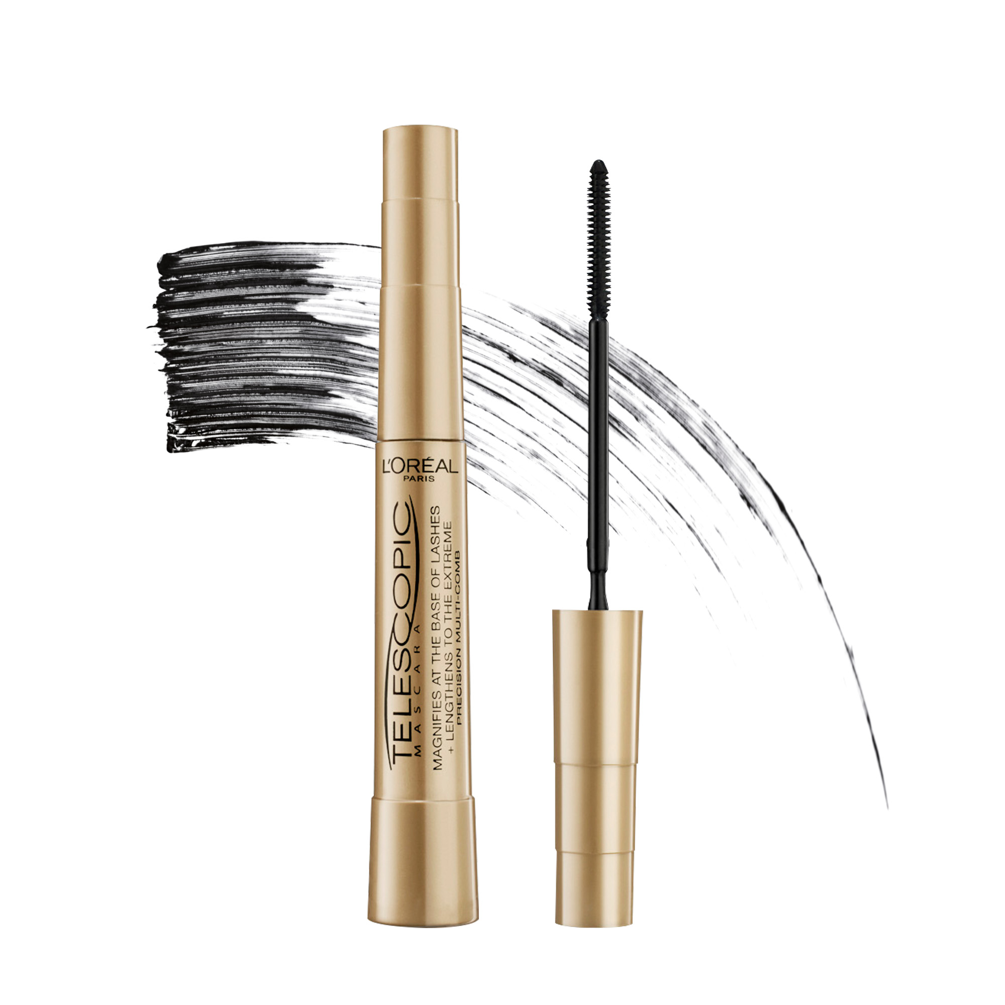 L'Oreal Paris Telescopic тушь