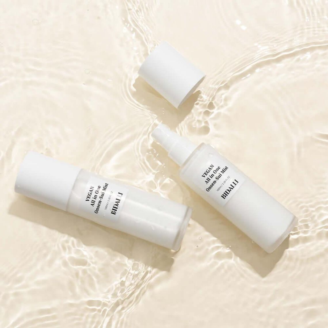 Bidalli Vegan All In One Onsen-Sui Mist
