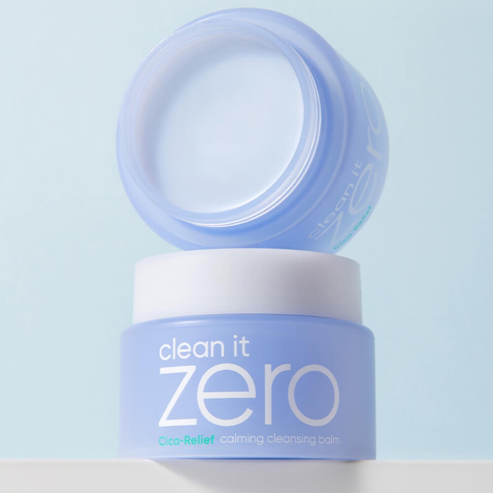 Banilo co clean it zero balm cica relief