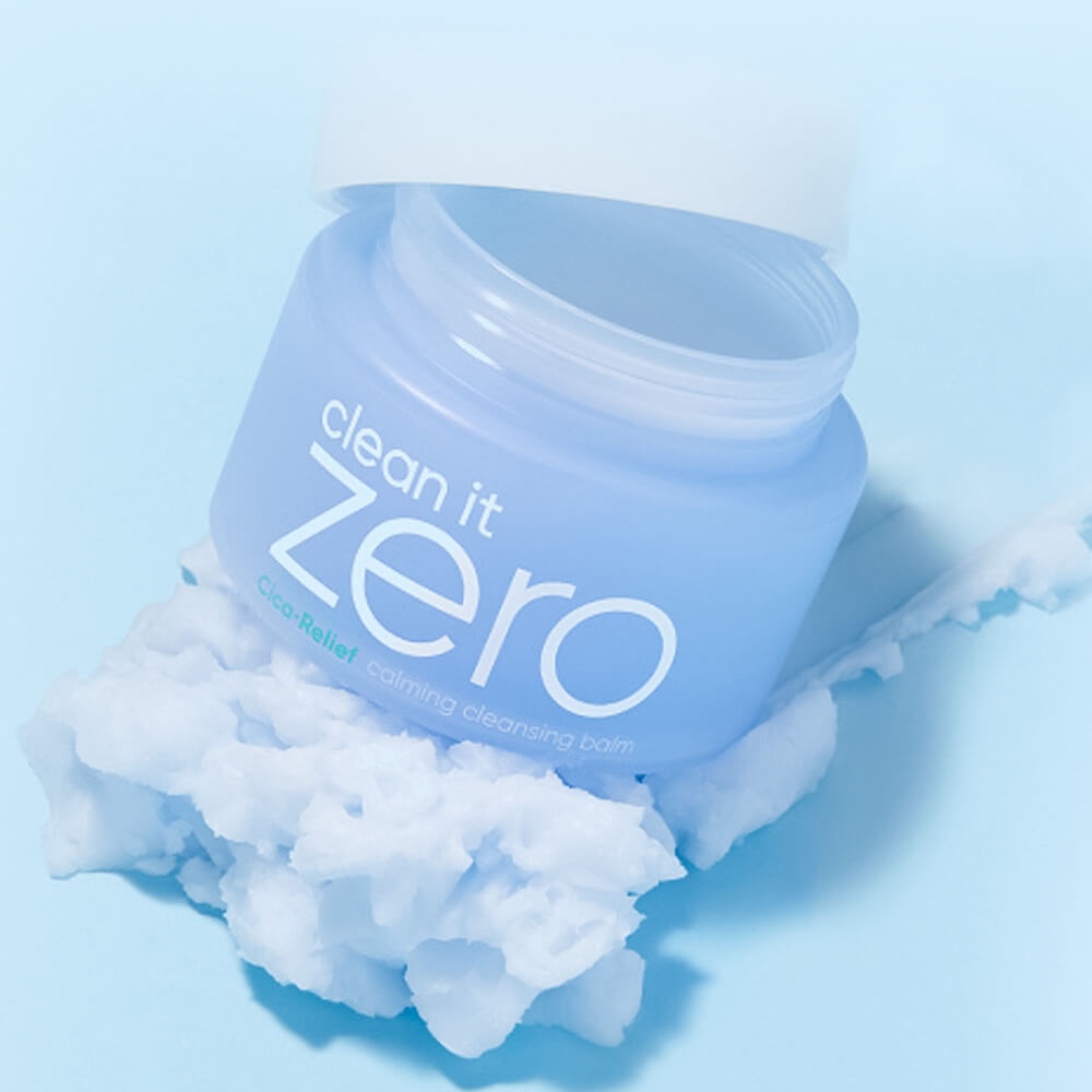 Banilo co clean it zero balm cica relief