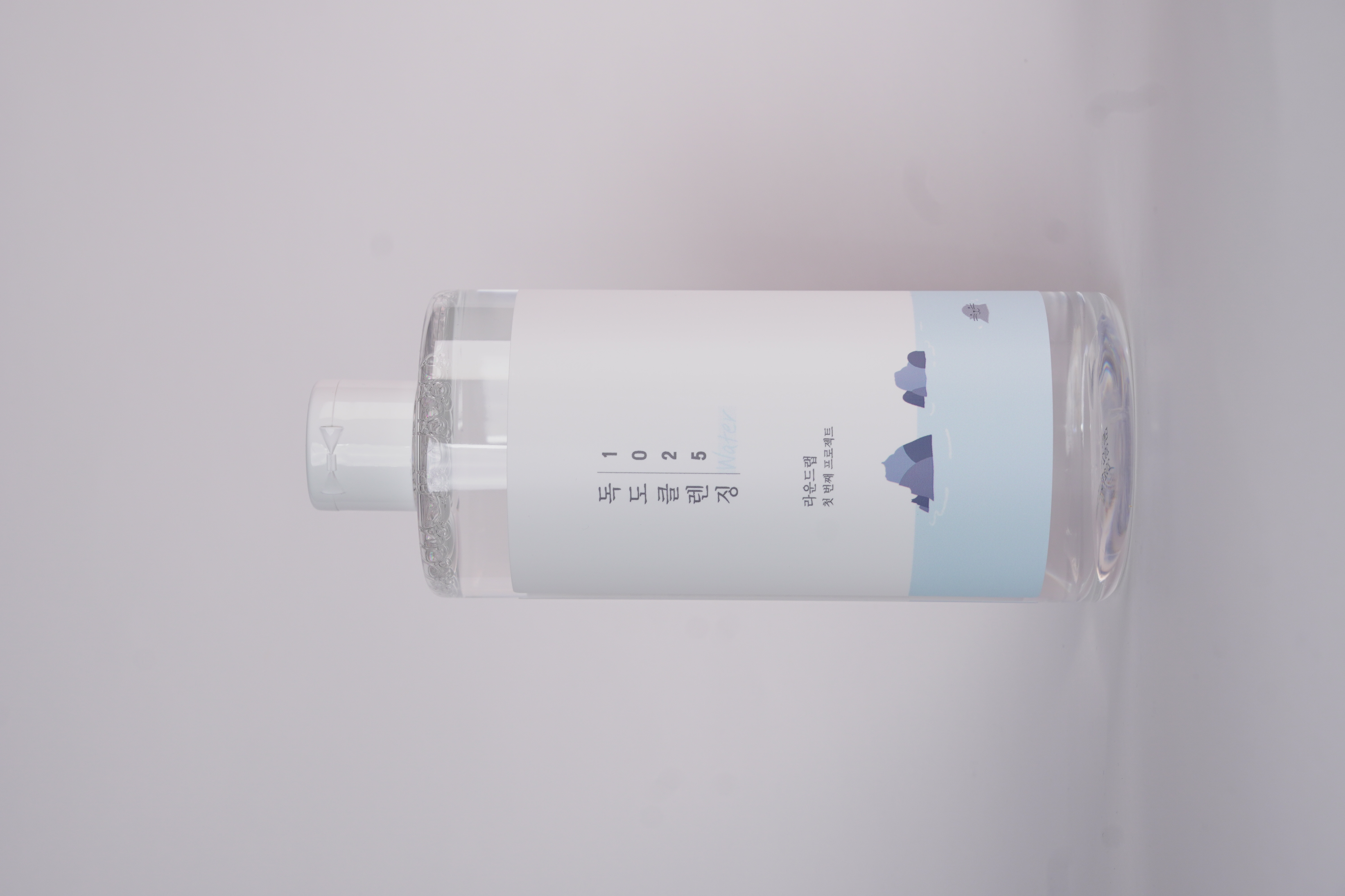 Round Lab Dokdo cleansing water