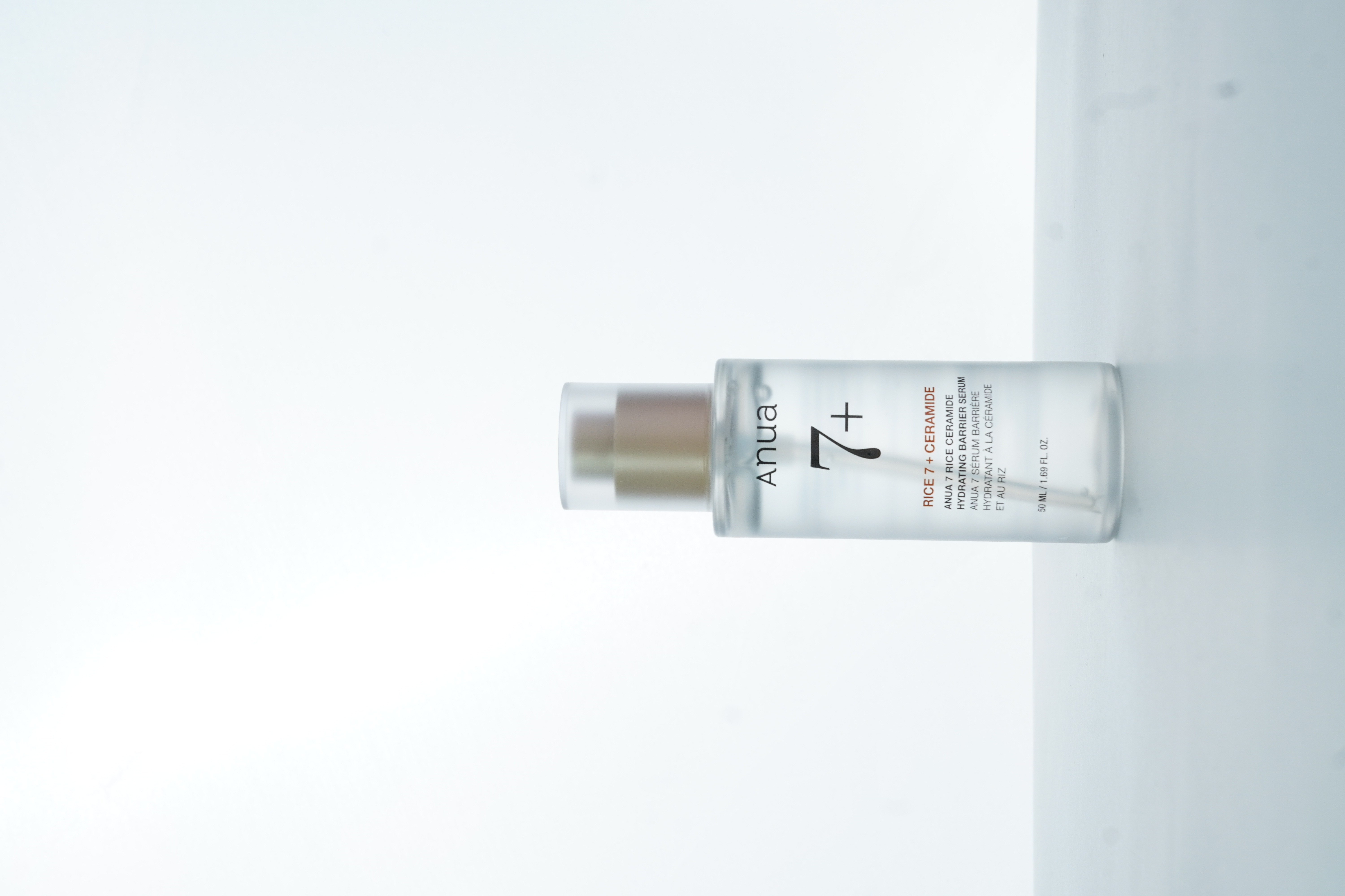 Anua Rice 7 Ceramide Hydrating Barrier Serum