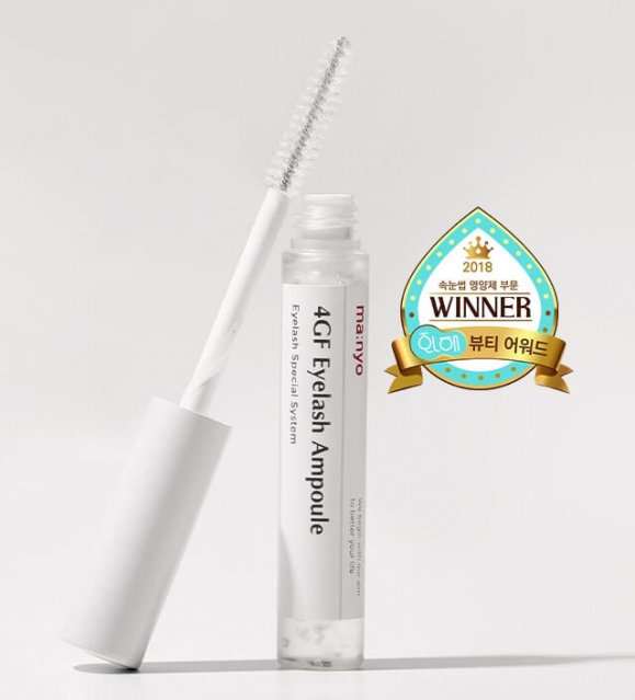 Manyo 4GF Eyelash Ampoule