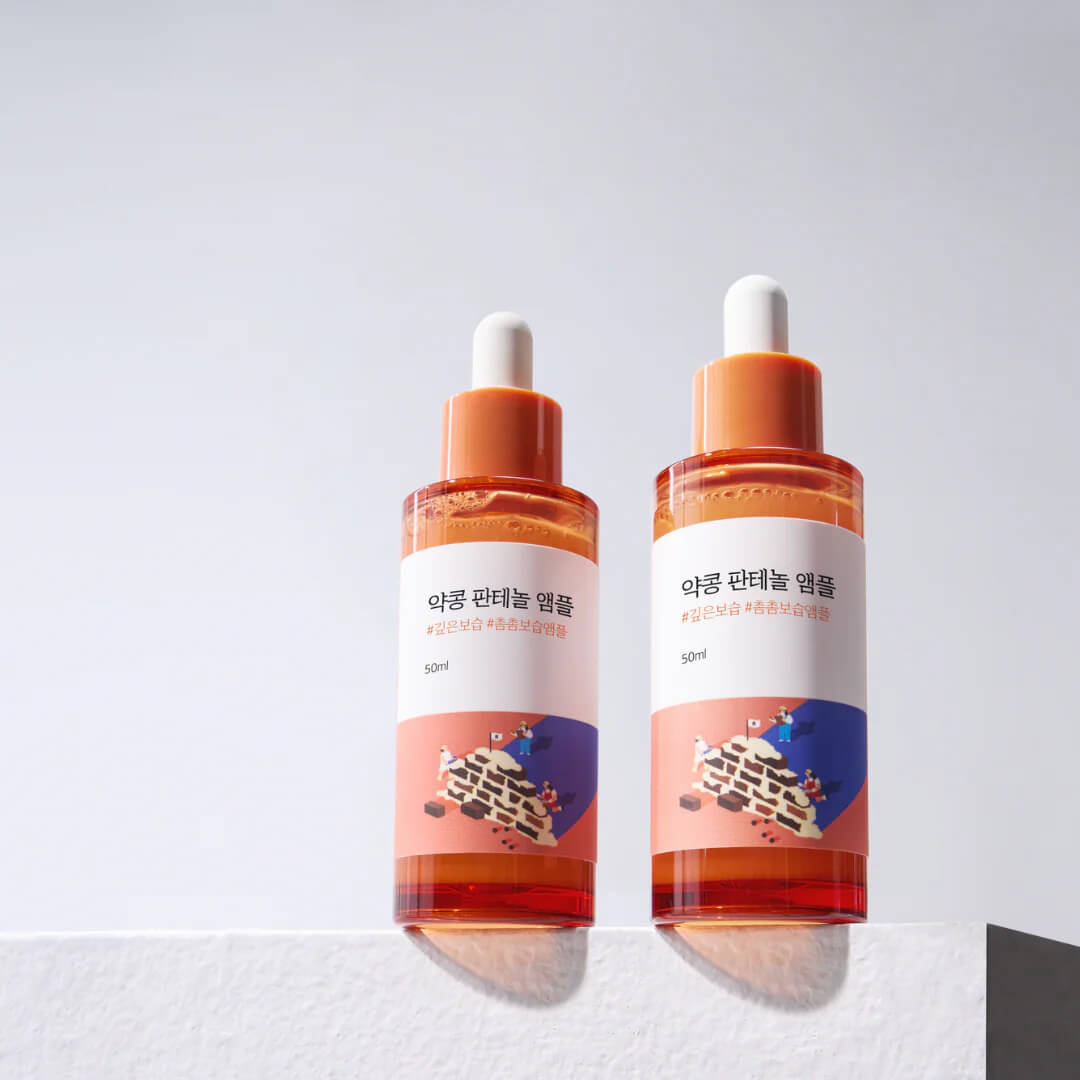 Raund Lab Soybean Panthenol ampoule 50ml