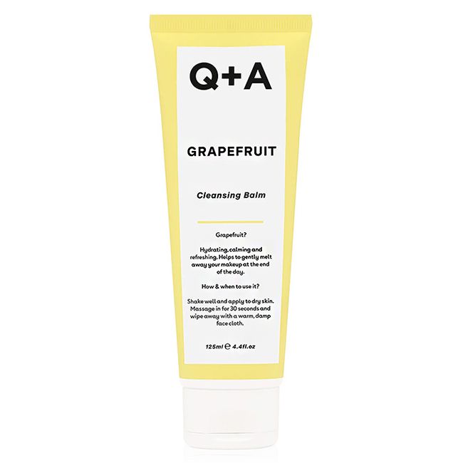 Q+A Grapefruit Cleansing Balm 125 мл