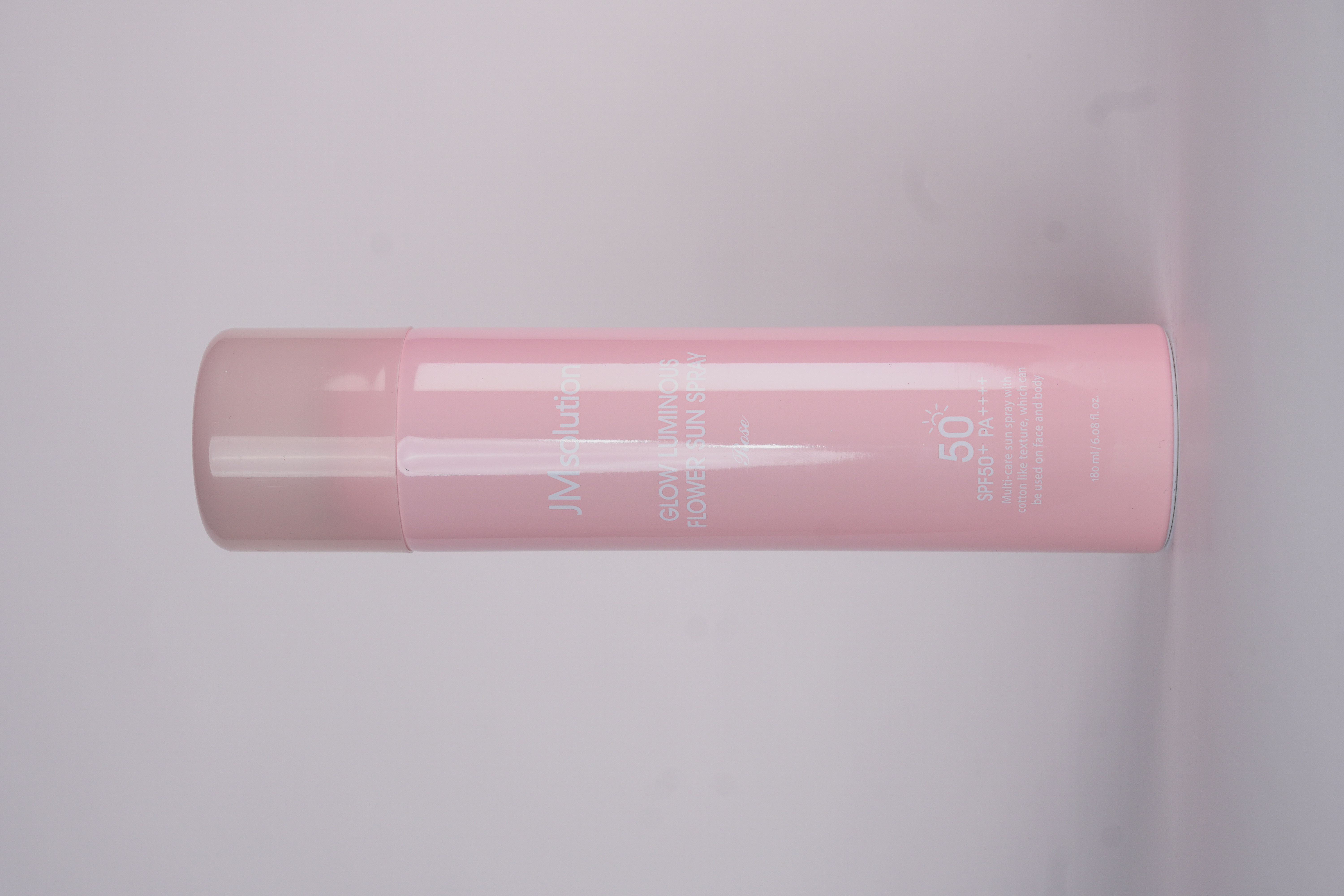 JMsolution Glow Luminous Flower Sun Spray SPF50