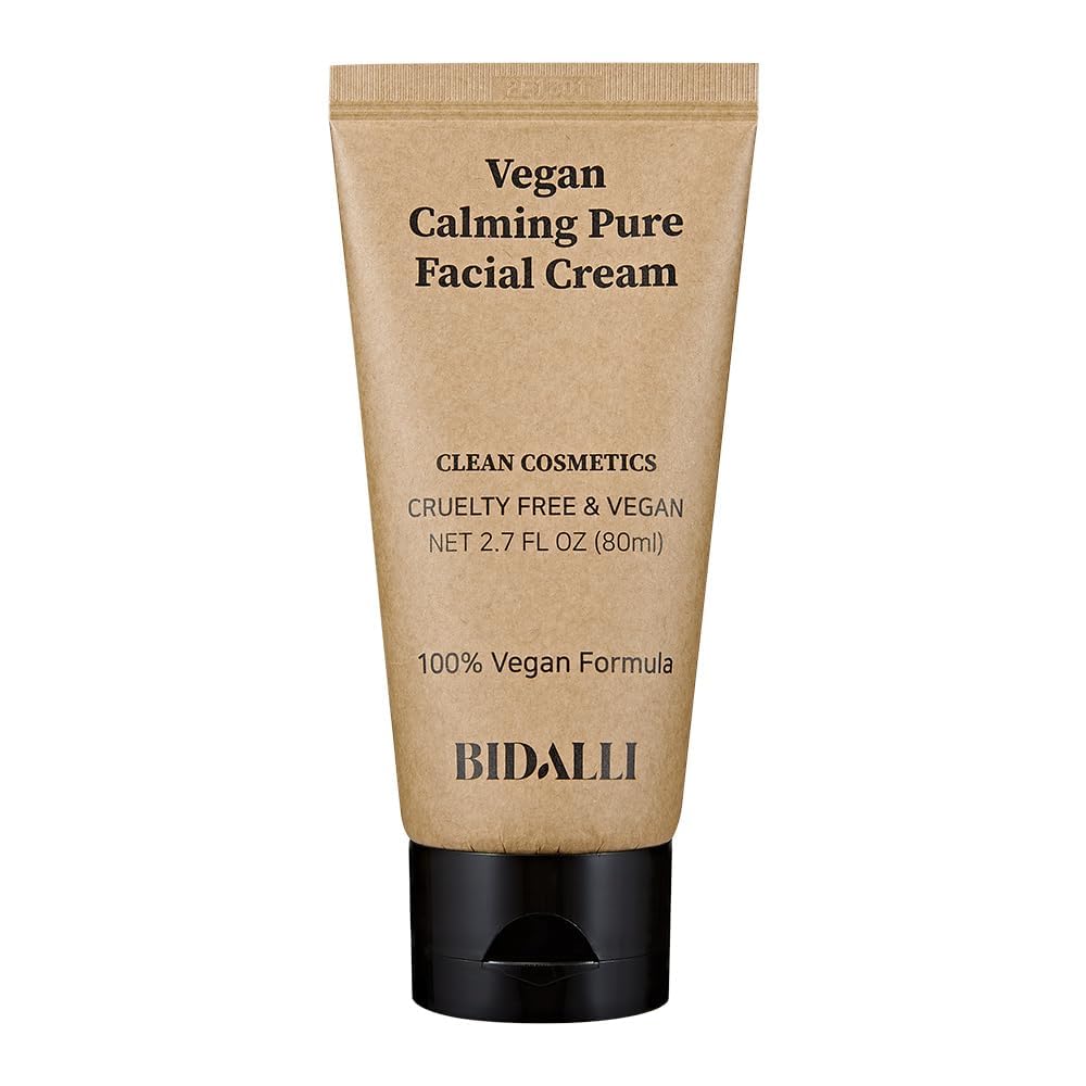 BIDALLI Calming Pure Facial Cream