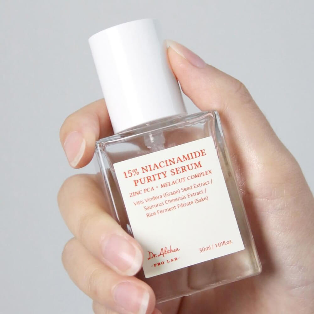 Dr. Althea Niacinamide 15%Purity Serum