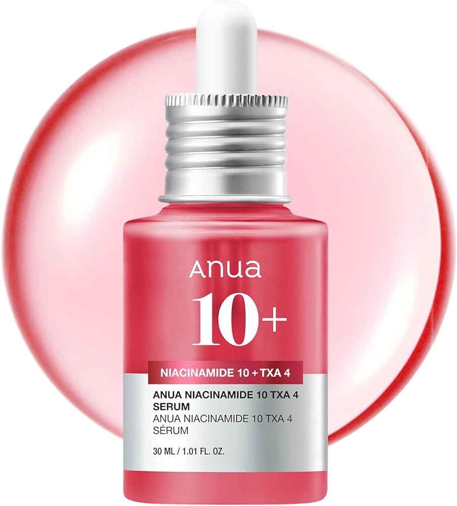 Anua niacinamide 10% + TXA 4%