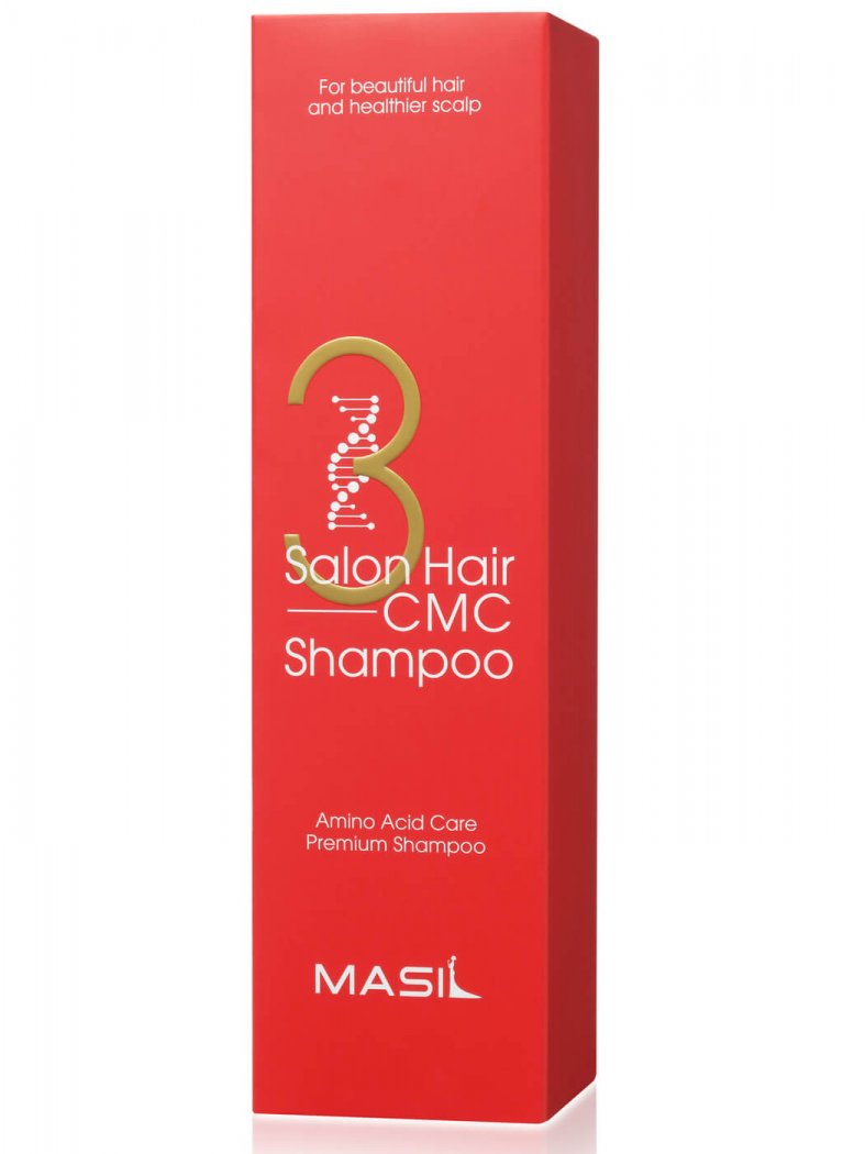 Masil amino acid premium shampoo