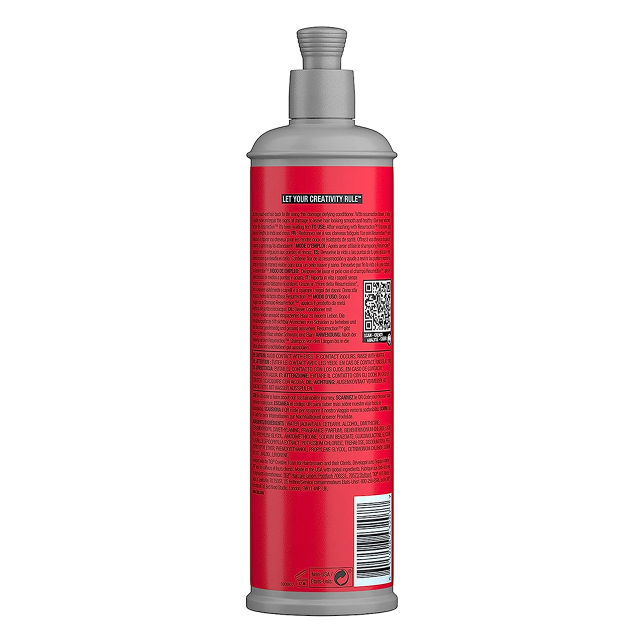 TIGI Bed Head Urban Anti+dotes Resurrection