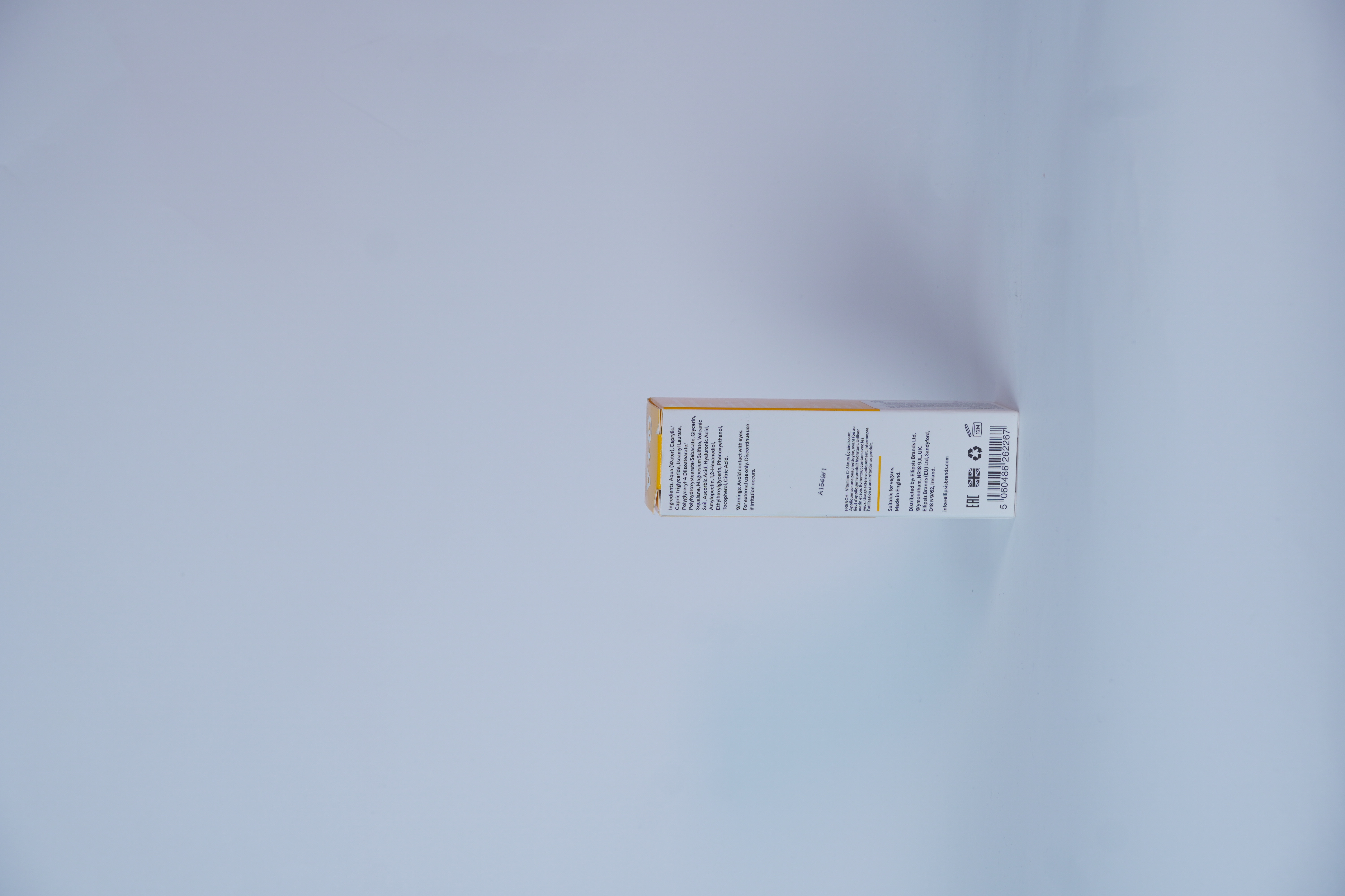 Q+A vitamin C Brightening Serum 30ml
