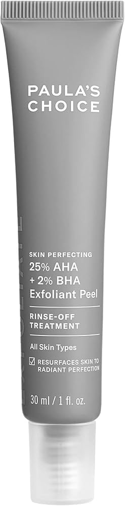 Paula's Choice 25%AHA 2%BHA Exfoliant Peel