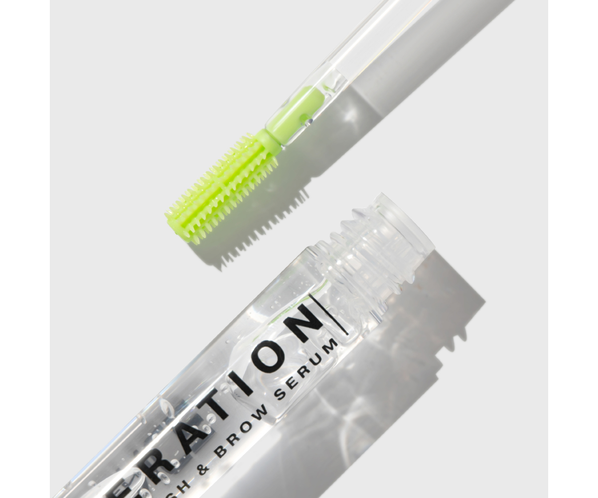 Influence Acceleration Serum Сыворотка для роста ресниц и бровей