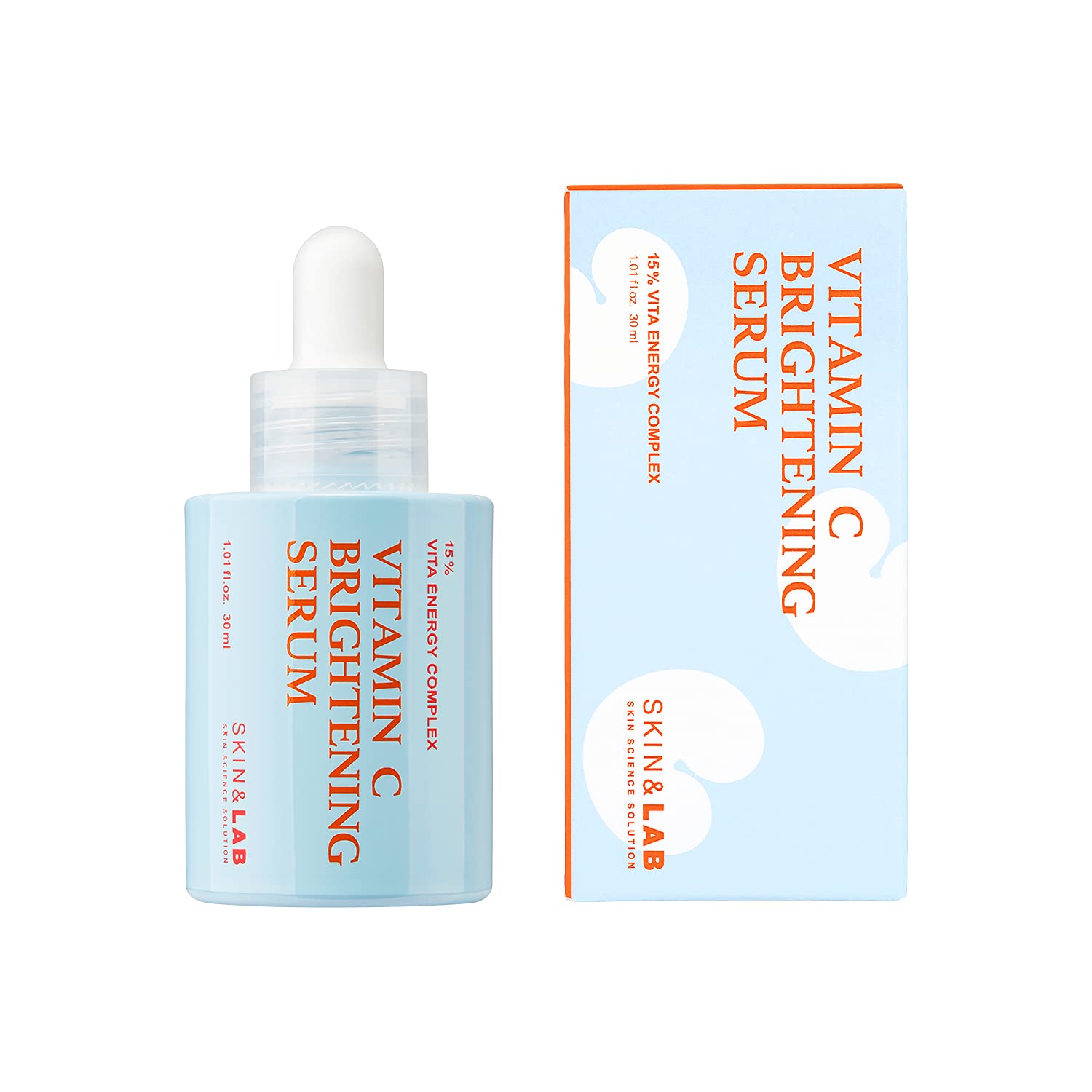 SKINLAB vit C brightening serum