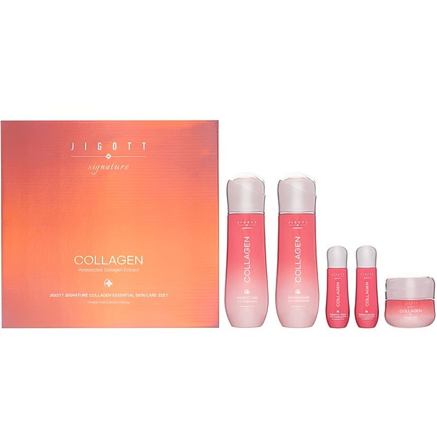 JIGOTT COLLAGEN SET НАБОР