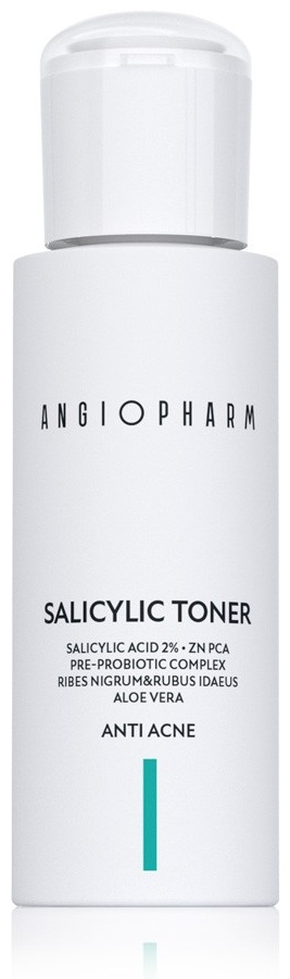 Angiopharm Salicylic 2% toner