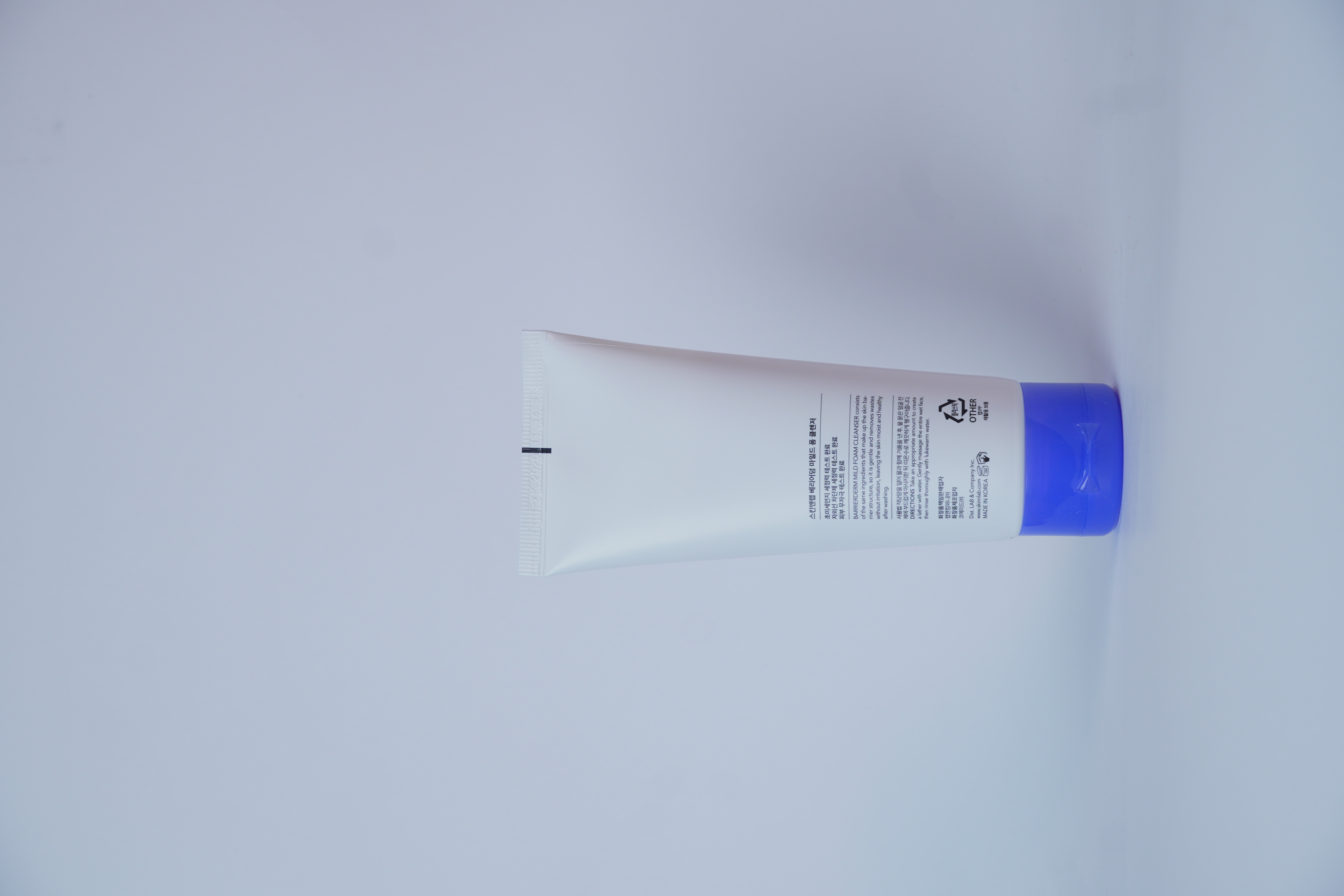 Skin&Lab Barrierderm Mild Foam Cleanser