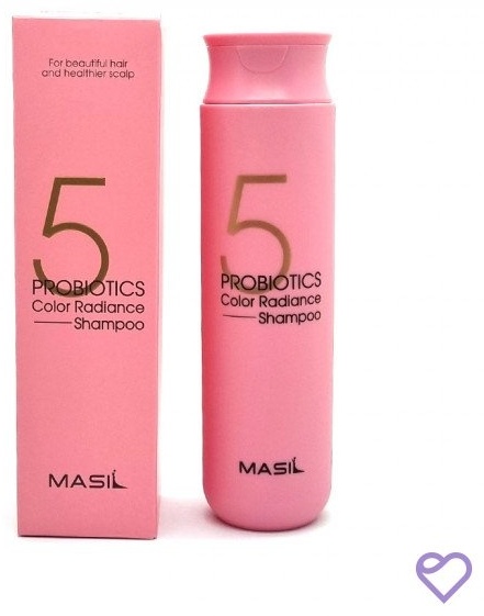 Masil 5 probiotics Color Radiance Shampoo