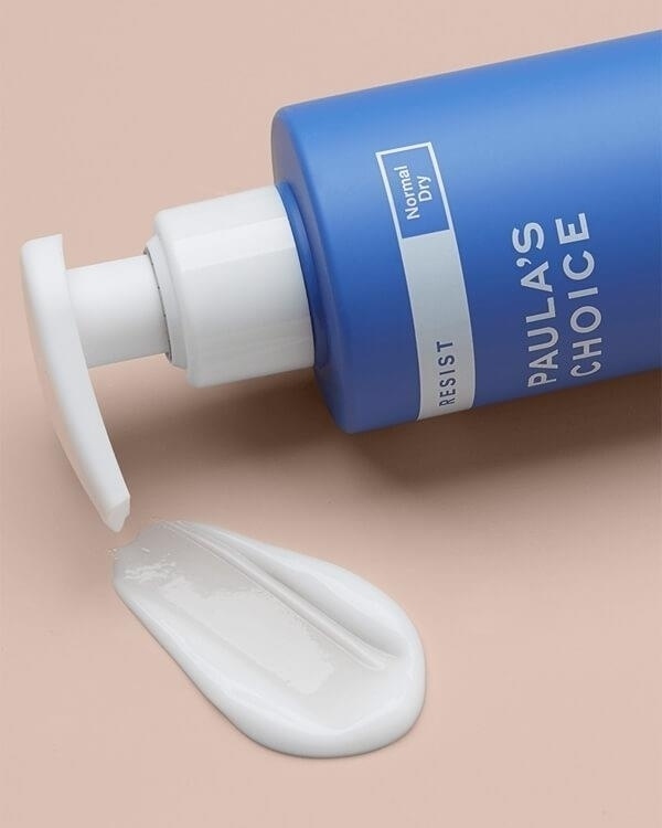 Paula’s choice resist optimal results cleanser