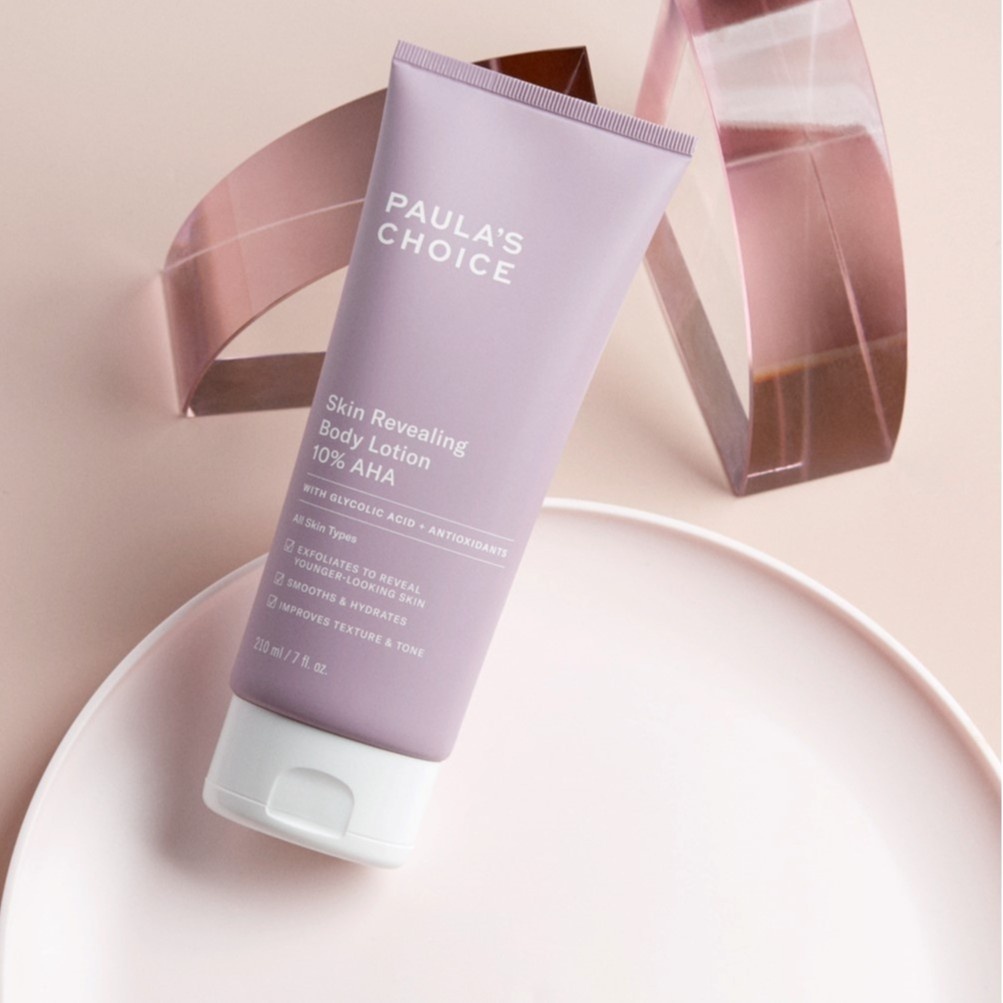 Paula's Choice Skin Revealing Body Lotion 10% AHA