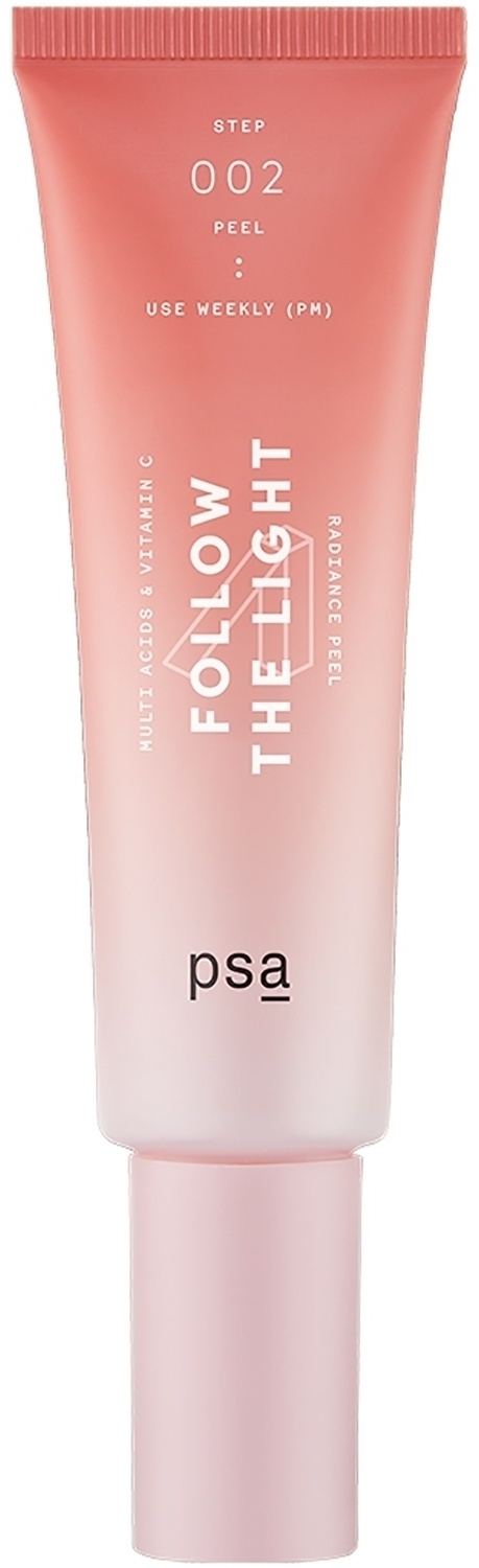 PSA follow the light