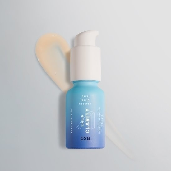 PSA liquid Clarity bha&bakuchiol 15 мл