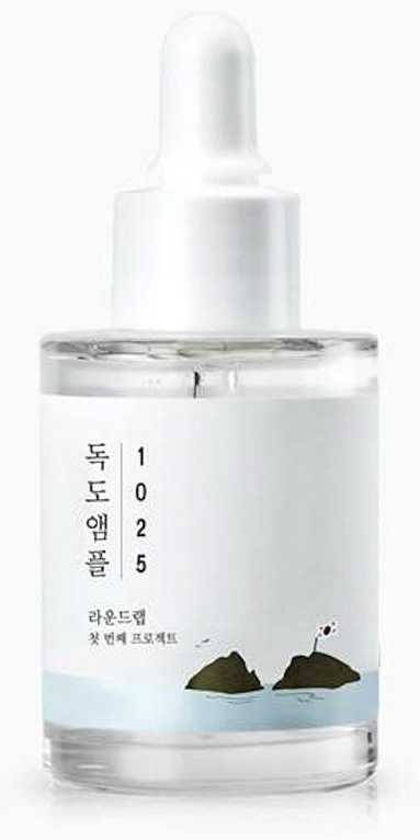 Round lab dokdo  ampoule 45  g