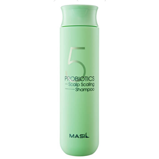 Masil 5 probiotics scalp shampoo