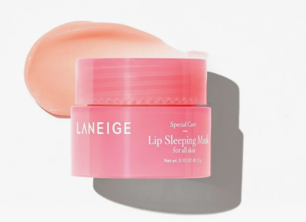 Laneige lip sleeping mask 3гр мал.