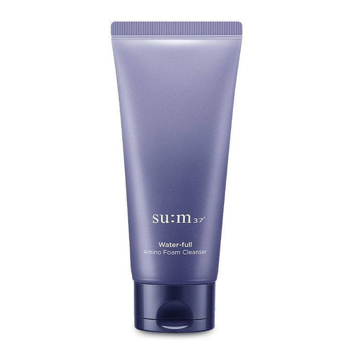 S:UM37 Water full Amino Foam Cleanser