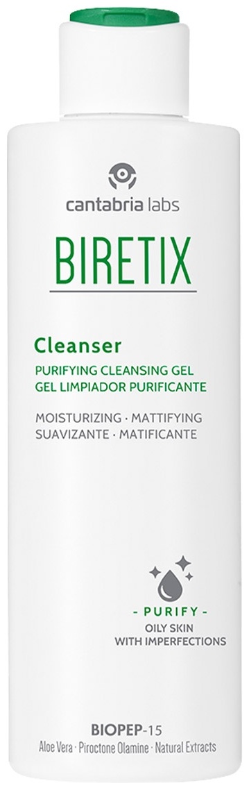 Biretix Cleanser Purifying Cleansing Gel 200 мл