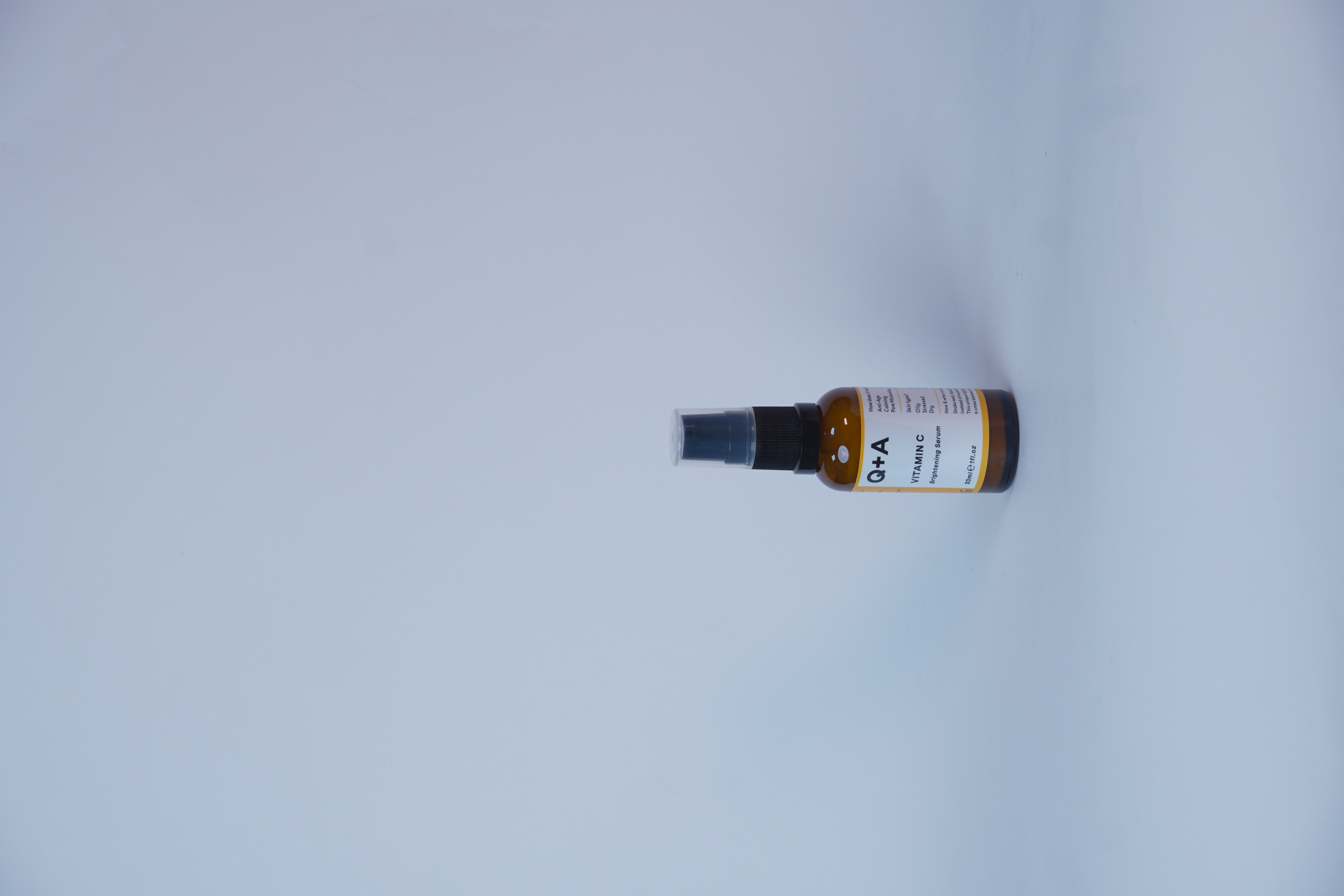 Q+A vitamin C Brightening Serum 30ml
