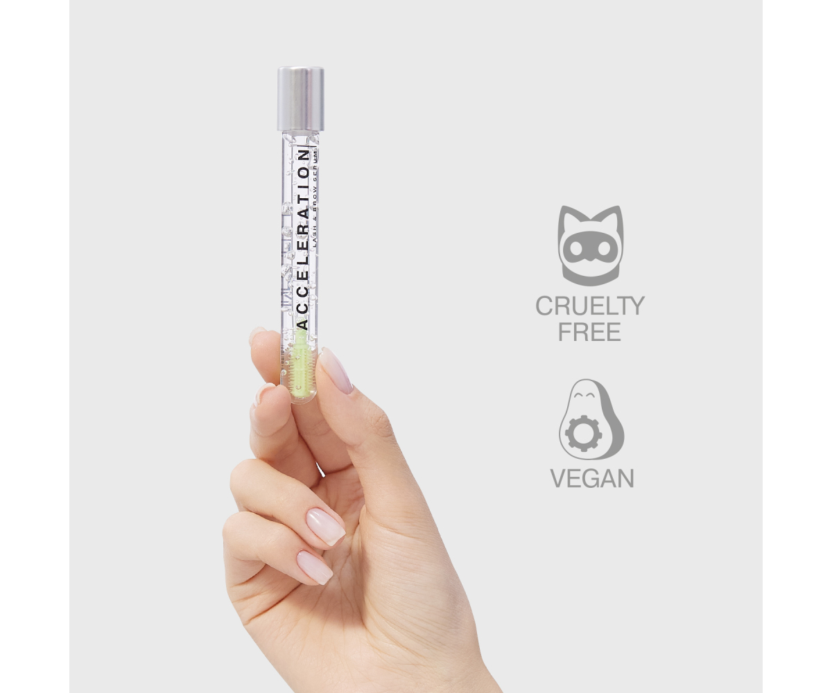 Influence Acceleration Serum Сыворотка для роста ресниц и бровей