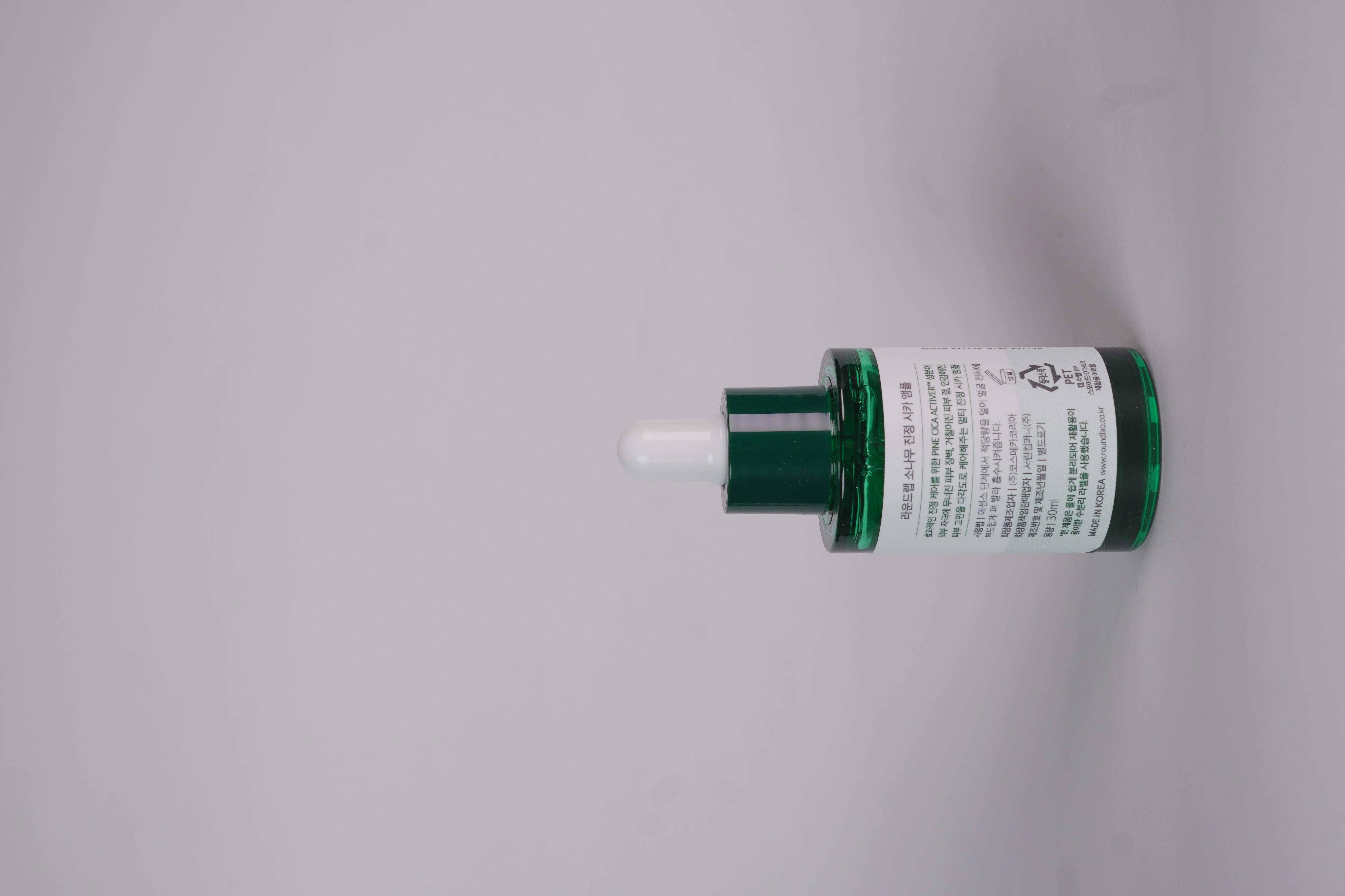 Round Lab Pine Calming Cica Ampoule