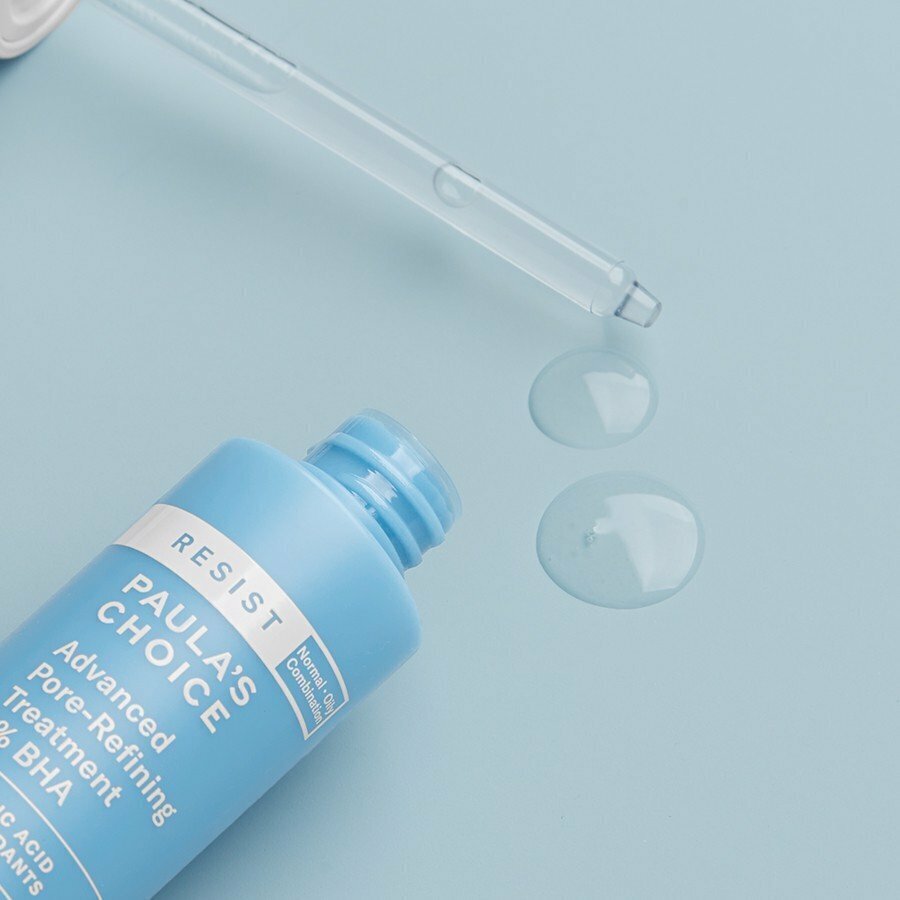 Paula’s choice Resist advanced pore-refining treatrment 4% BHA