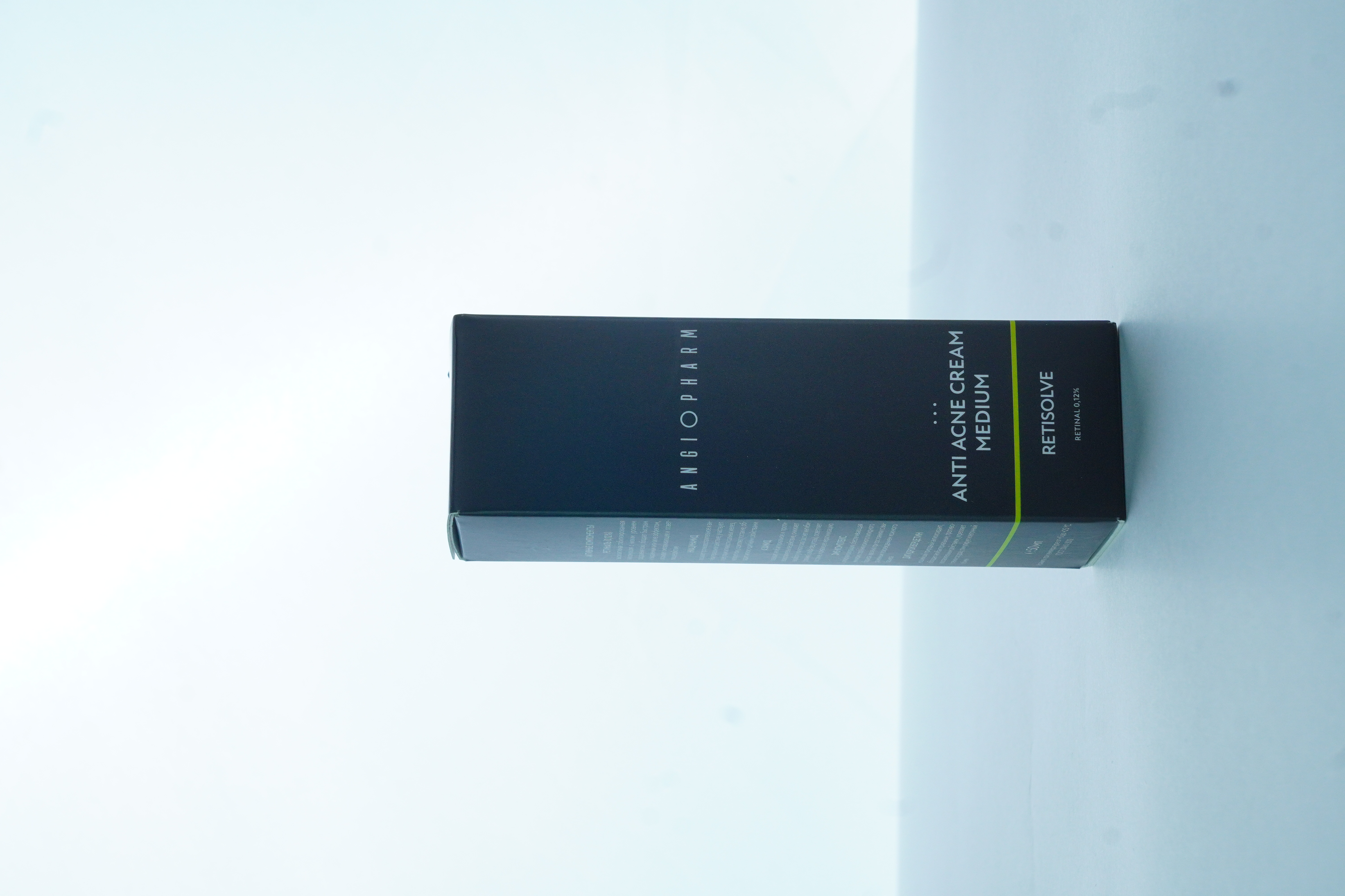 Angiopharm Anti Acne Cream Medium