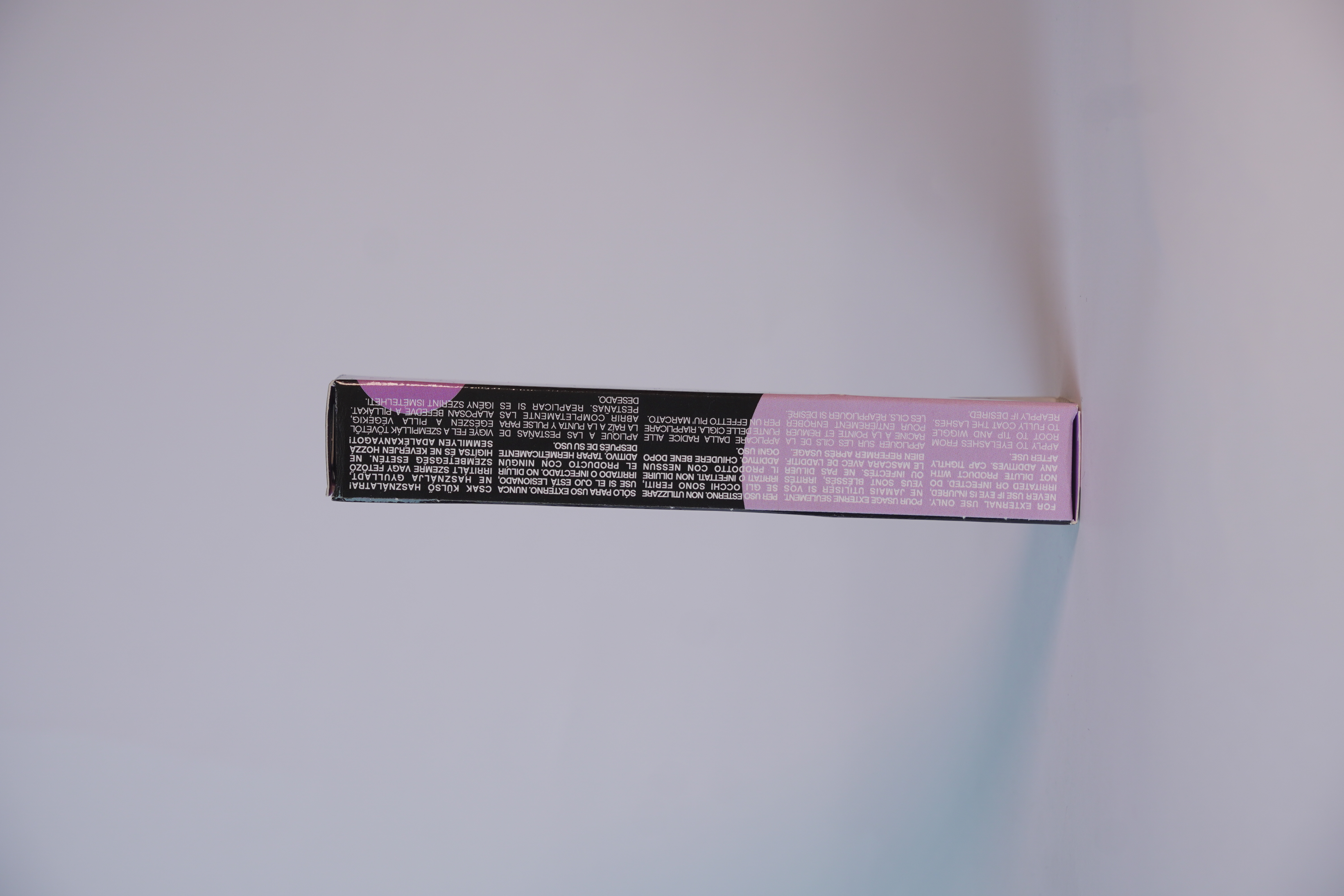 VIVIENNE SABO Artistic Volume Mascara Cabaret Тушь